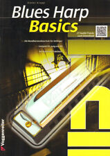 Dieter Kropp Blues Harp Basics