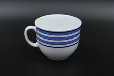 Form Marienbad Ingres Weiß blauband blau Kaffeetasse Tasse