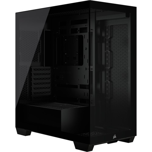 Corsair 3500x tower gehäuse - corsair, 3500x,