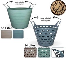 Flexibler Korb Wäsche