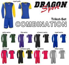 COMBINATION Trikot-Set unisex Trikotset - 2x Trikot Shirt & 1x Hose - 3 Teile