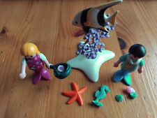 Playmobil 4817 Nixen Kinder mit Zubehör