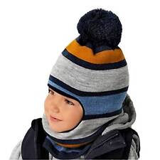 Wintermütze Schalmütze