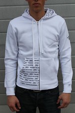 Picaldi Sweatjacke 6500 Weiß