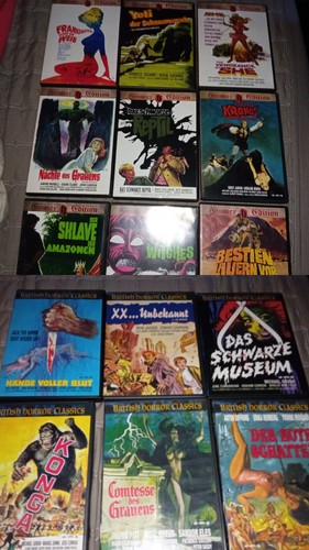 Horror classics british - horror,