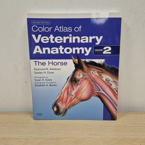 Color atlas veterinary - color, of