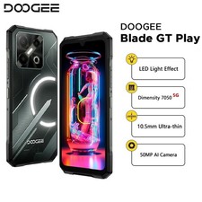 DOOGEE Blade GT Play 5G Robust