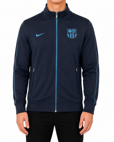 Nike jacke barcelona zipper - nike,