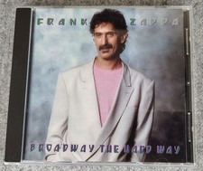 Frank Zappa - Broadway The