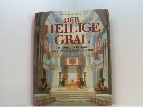 Der heilige gral ursprung - heilige,