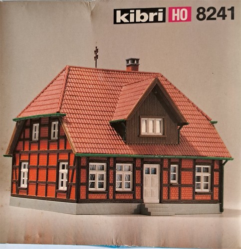 Kibri 8241 bausatz - kibri,