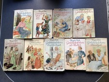 9 Bücher Goldköpfchen M