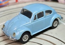 Faller AMS 4803 - VW Käfer mit Schiebechassis, 60er Jahre Spielzeug #EBS1787