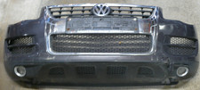 Stoßstange vorn LR7M grau