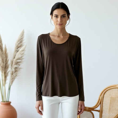 übergröße minimal bluse - Übergröße,