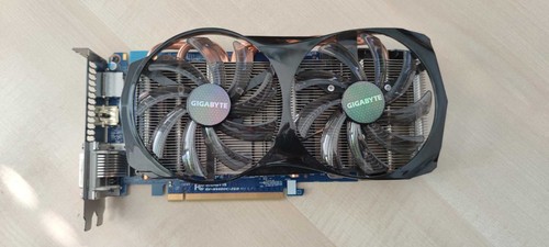 Gigabyte windforce geforce - geforce, gtx