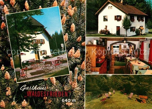 Ludwigsthal gasthaus - ludwigsthal,