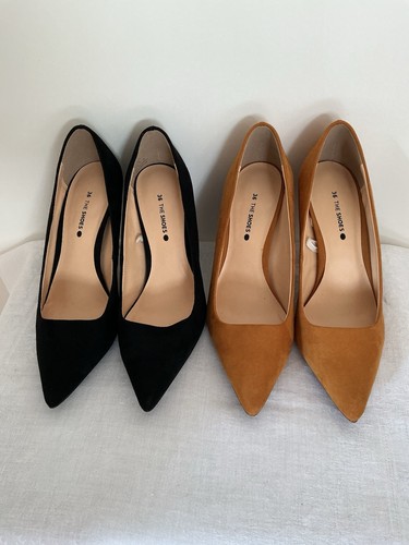 Pumps high heels - high,