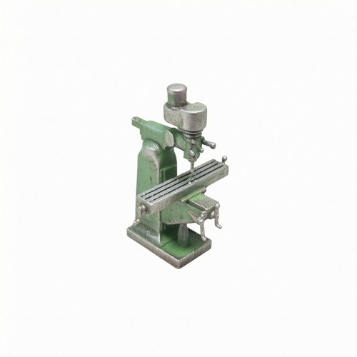 Miniatur-Fräsmaschine