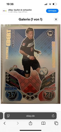 Topps match attax bundesliga - topps,