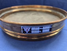 Messing Prüfsieb Analysensieb