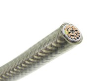 2m 18G1.0 Steuerleitung Kabel geschirmt YSLYCY-JZ Machine Control Cable 18x1.0mm