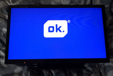 OK. OTV 24H-5023V DVD LED TV Flat, 24 Zoll / 60 cm