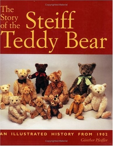 The story steiff - steiff, teddy