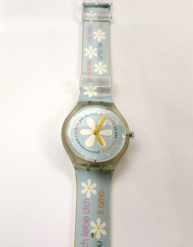 Swatch special touch 2004 - special,
