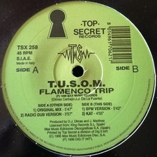 T.U.S.O.M. - Flamenco Trip