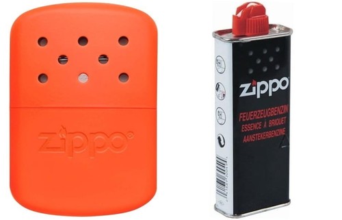 Zippo handwärmer chrom - handwärmer,