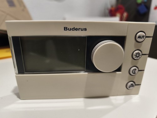 Buderus rc30 raumcontroller - buderus,