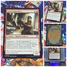 MTG Loyal Apprentice 🇬🇧