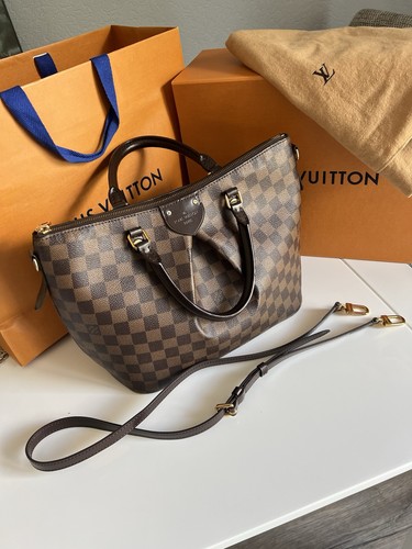 Louis vuitton siena satchel - vuitton,