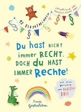 Du hast nicht immer recht