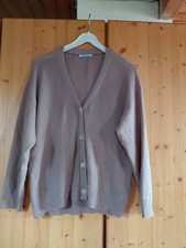 Kaschmir Strickjacke Gr 36/38