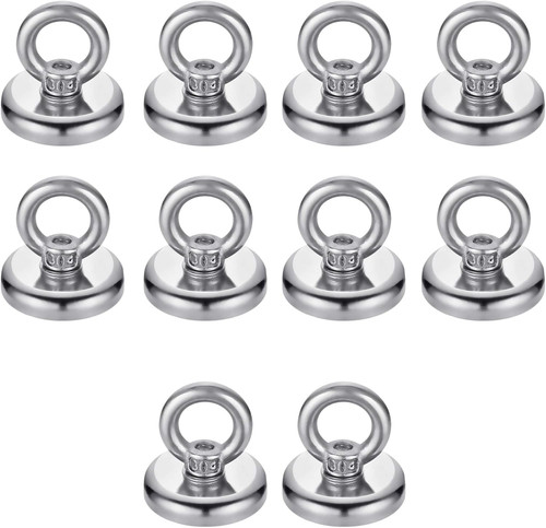 Magnethaken stück neodym - magnethaken,,