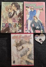 Manga Boys Love Deutsch