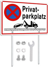 Privatparkplatz Schild,Schild