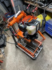 Kernbohrgerät mit Benzinmotor