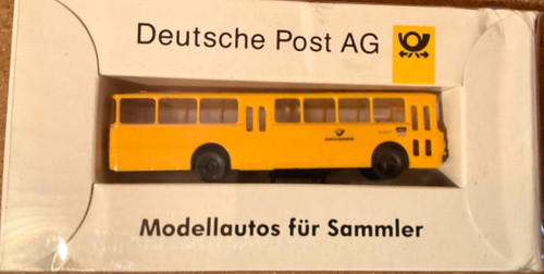 Bundespost postbus 317 - postbus, k