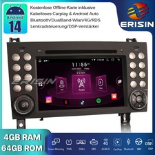 64GB DAB+Android 14 Autoradio