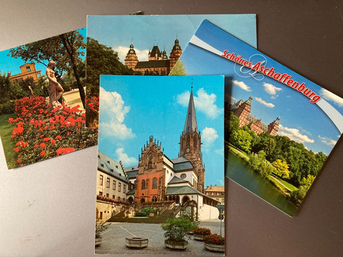 Ansichtskarten - 4,