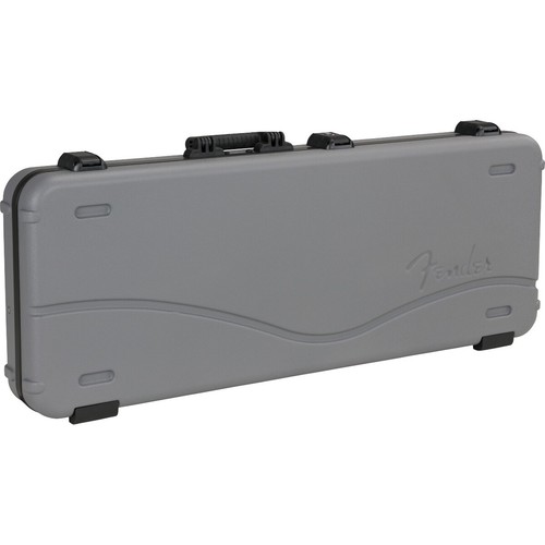 Fender deluxe molded case - molded,