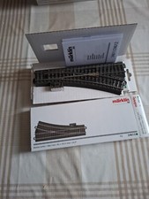 Märklin Weiche Rechts C-Gleis