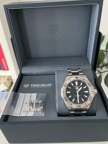 Neue tag heuer - heuer, aquaracer