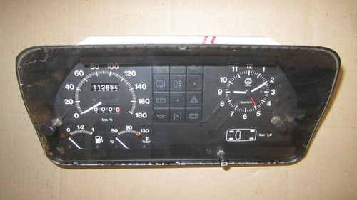 Fiat uno 146a kombiinstrument - 146a,
