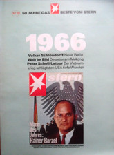 DER STERN - Chronik 1966 Cover