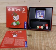 Nichtlustig Spiel von Kosmos