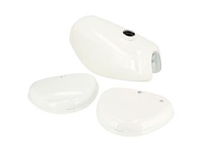 Set: Tank + Seitendeckel